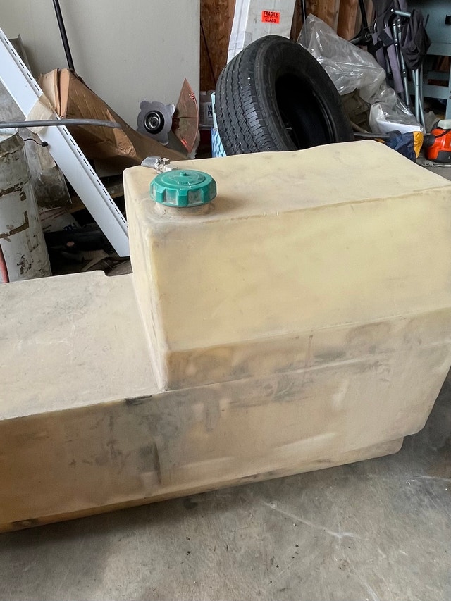 Fuel Transfer Tank $60 OBO - photo 2