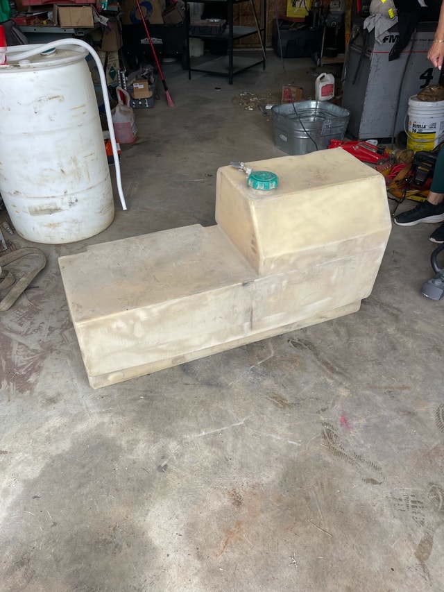 Fuel Transfer Tank $60 OBO - photo 3