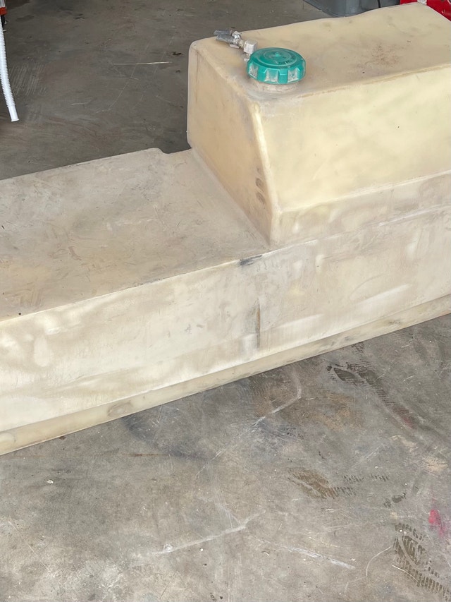 Fuel Transfer Tank $60 OBO - photo 4