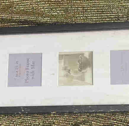 MCS Photo Frame with Glass