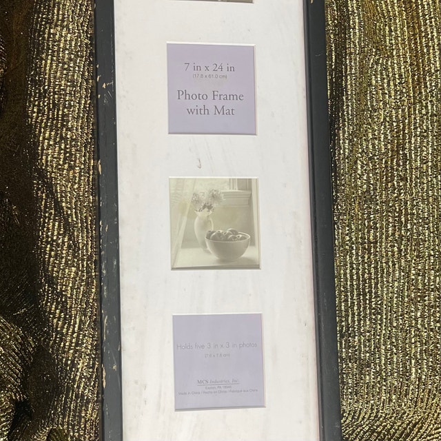 MCS Photo Frame with Glass - photo 2