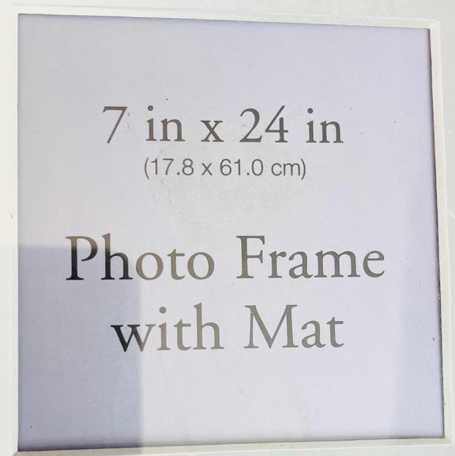 MCS Photo Frame with Glass - photo 4