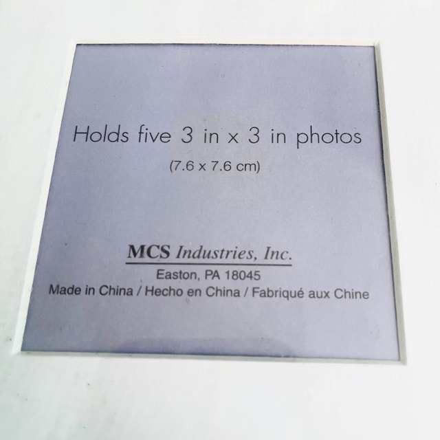 MCS Photo Frame with Glass - photo 5