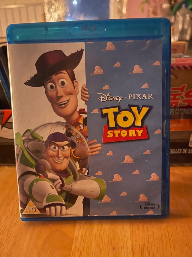 Toy Story Blu-ray - photo 3