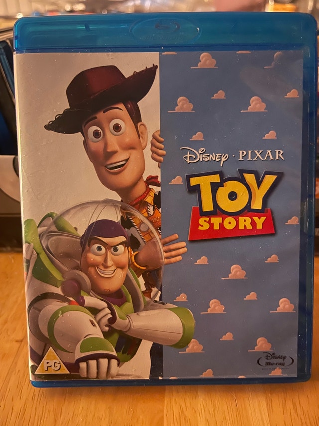 Toy Story Blu-ray - photo 4
