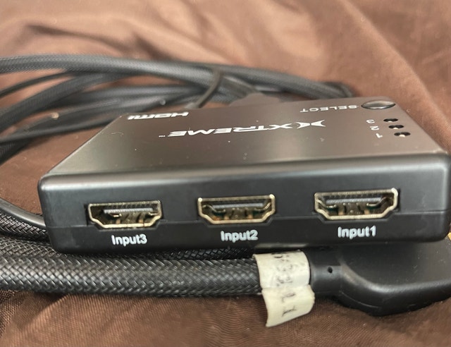 Xtreme HDMI Switch