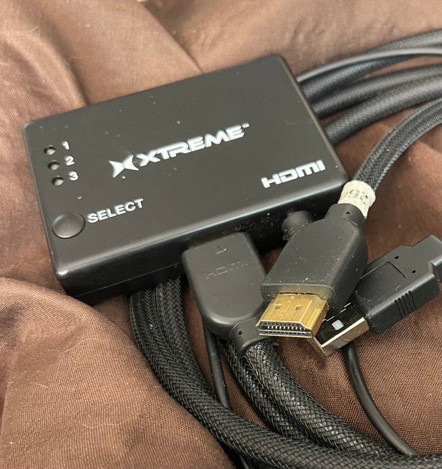 Xtreme HDMI Switch - photo 2