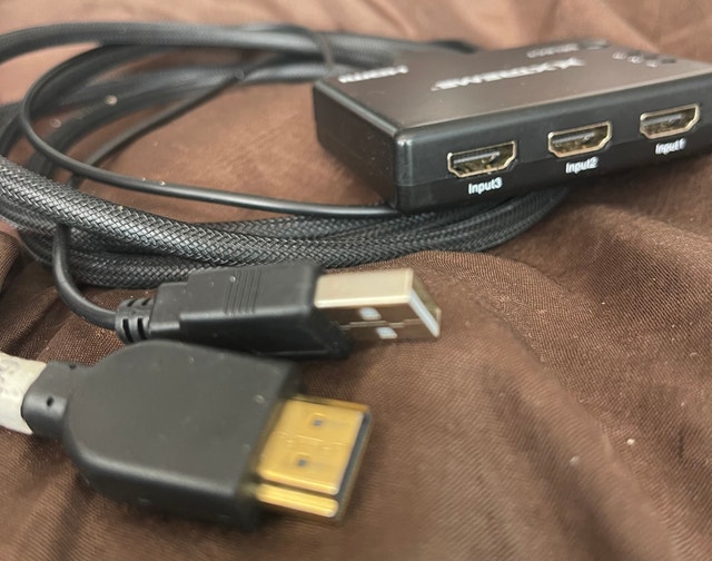 Xtreme HDMI Switch - photo 3
