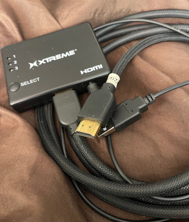 Xtreme HDMI Switch - photo 4