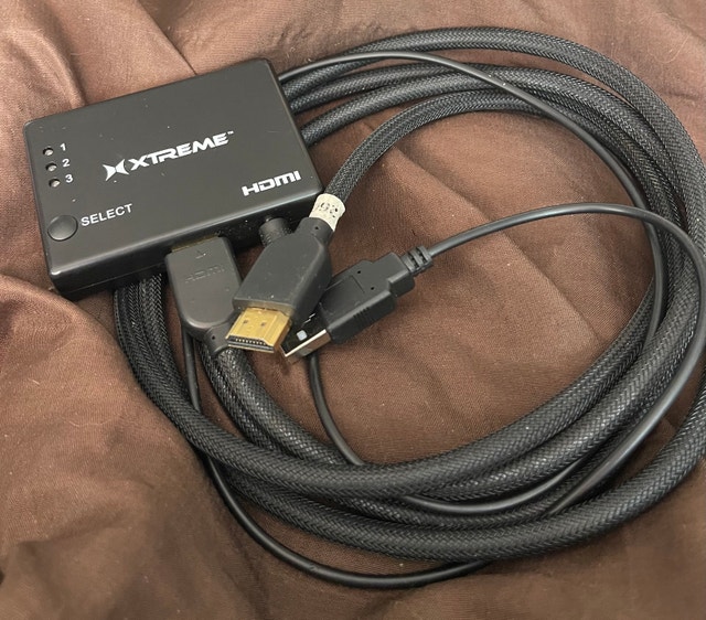 Xtreme HDMI Switch - photo 5
