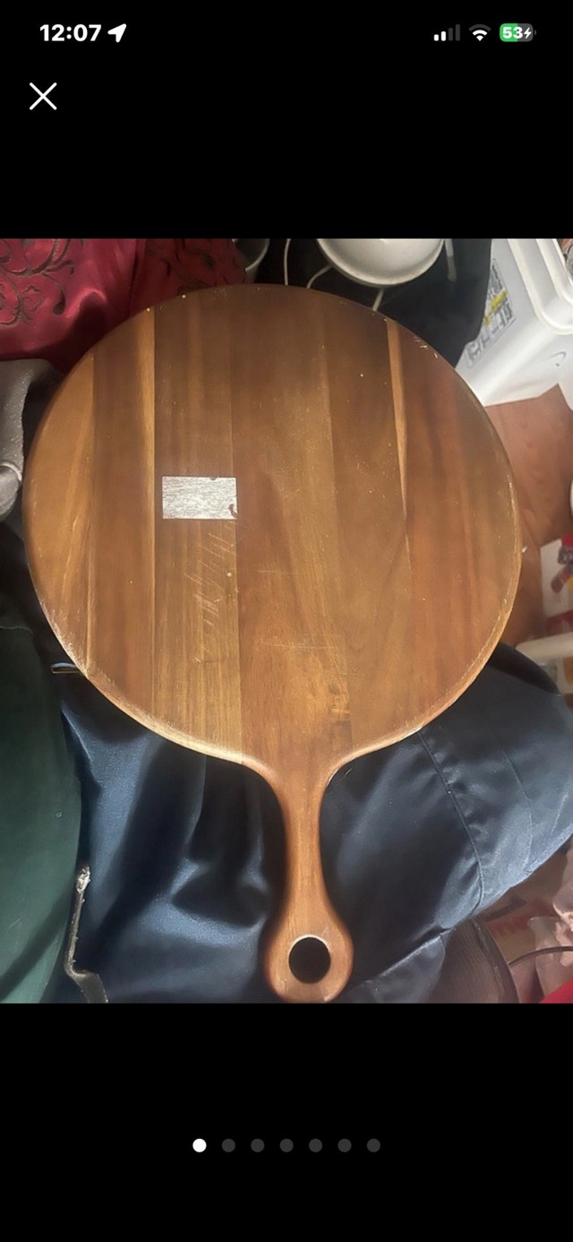 Charcuterie / Cheese / Sushi Cutting Board - photo 2