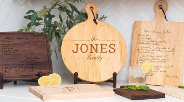 Charcuterie / Cheese / Sushi Cutting Board - photo 3