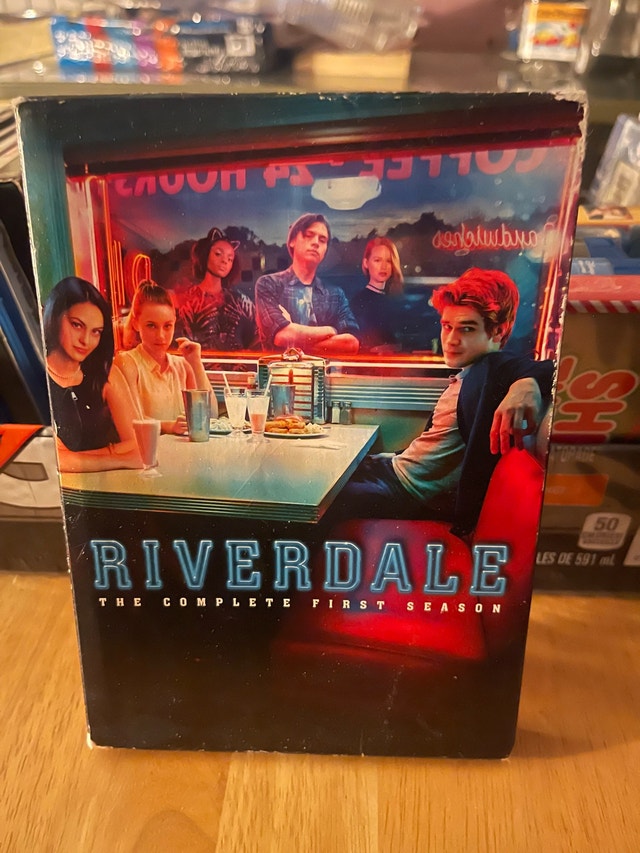 Riverdale Season 1 DVD