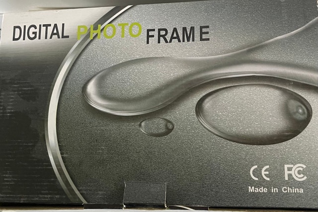 Digital Photo Frame - New in Box - photo 2