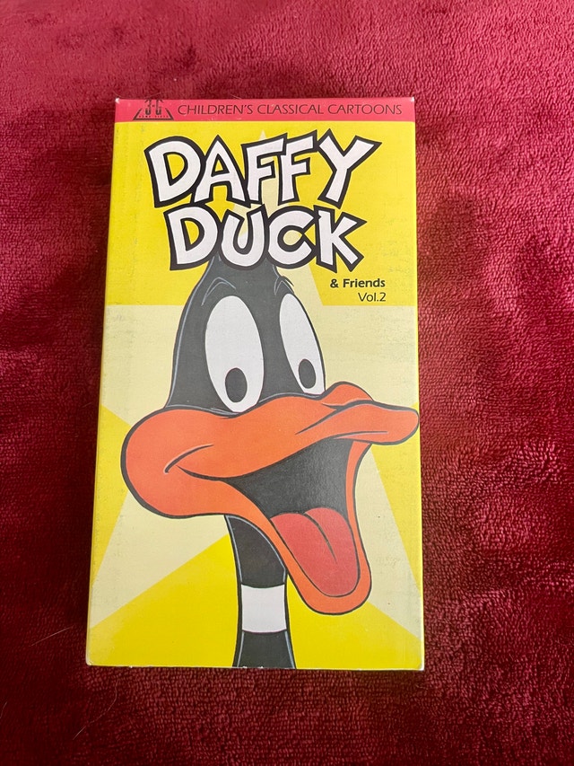 Lot of 23 VHS Cartoons Classics - photo 3