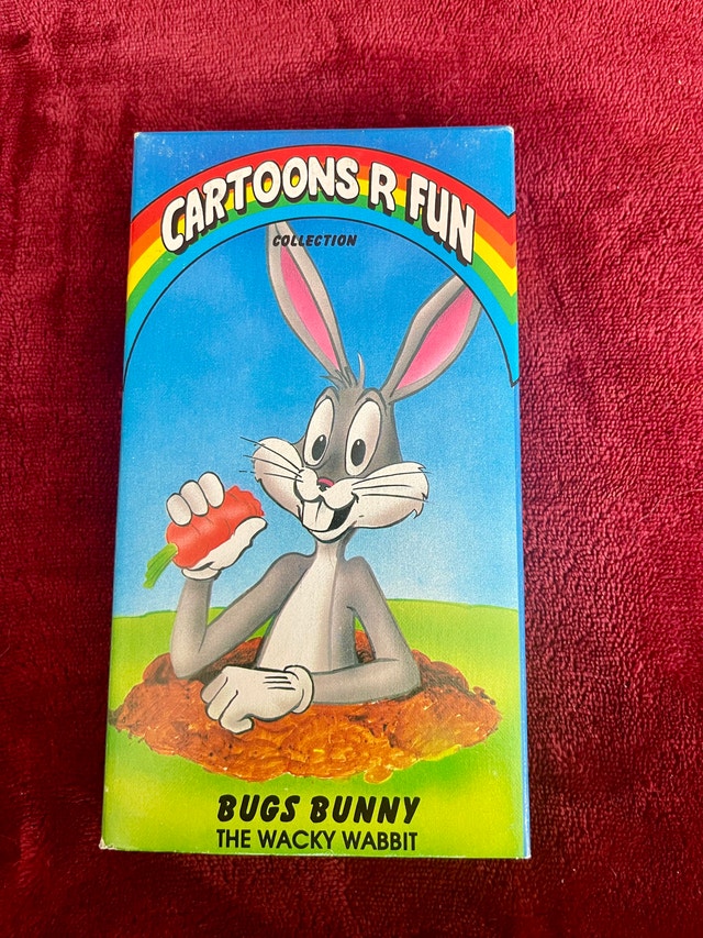 Lot of 23 VHS Cartoons Classics - photo 4