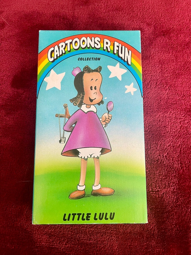Lot of 23 VHS Cartoons Classics - photo 5