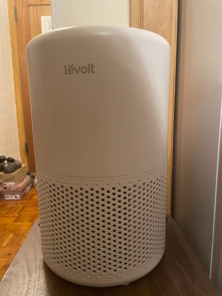 Levoit Air Purifier – HEPA Filtration - photo 2