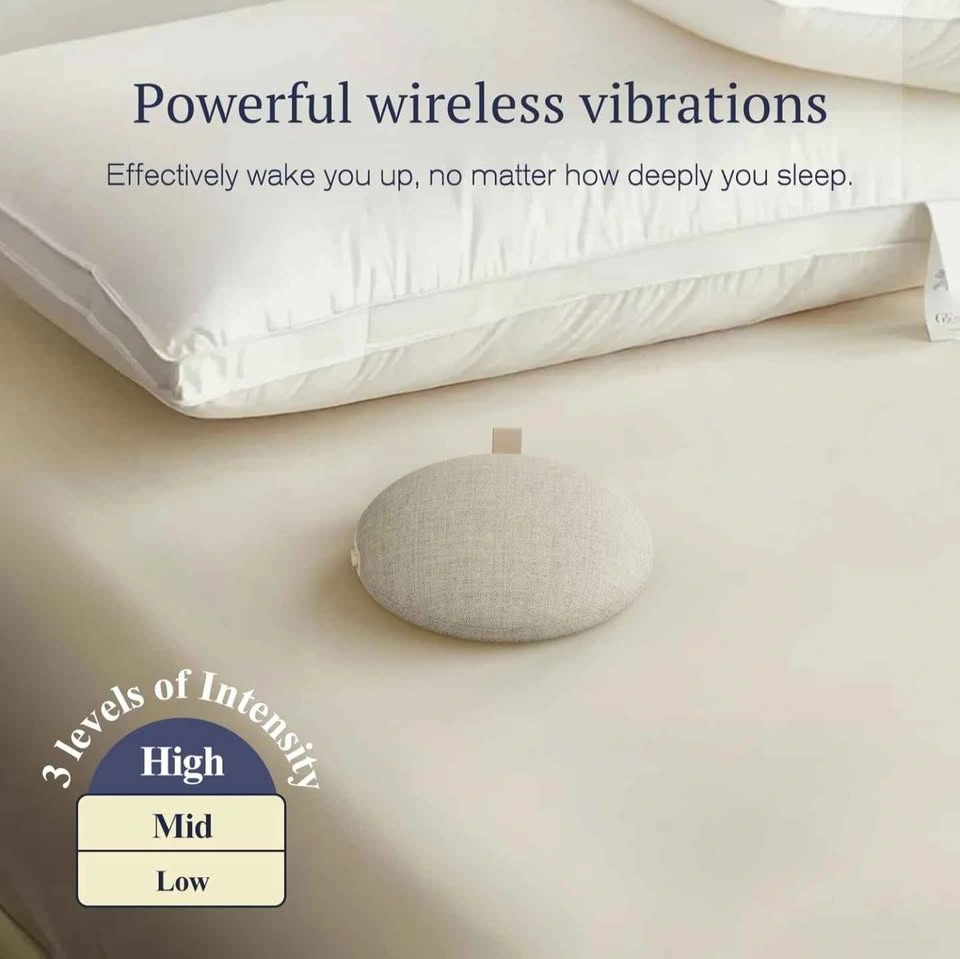 Sunrise Alarm Clock with Wireless Bed Shaker - photo 3