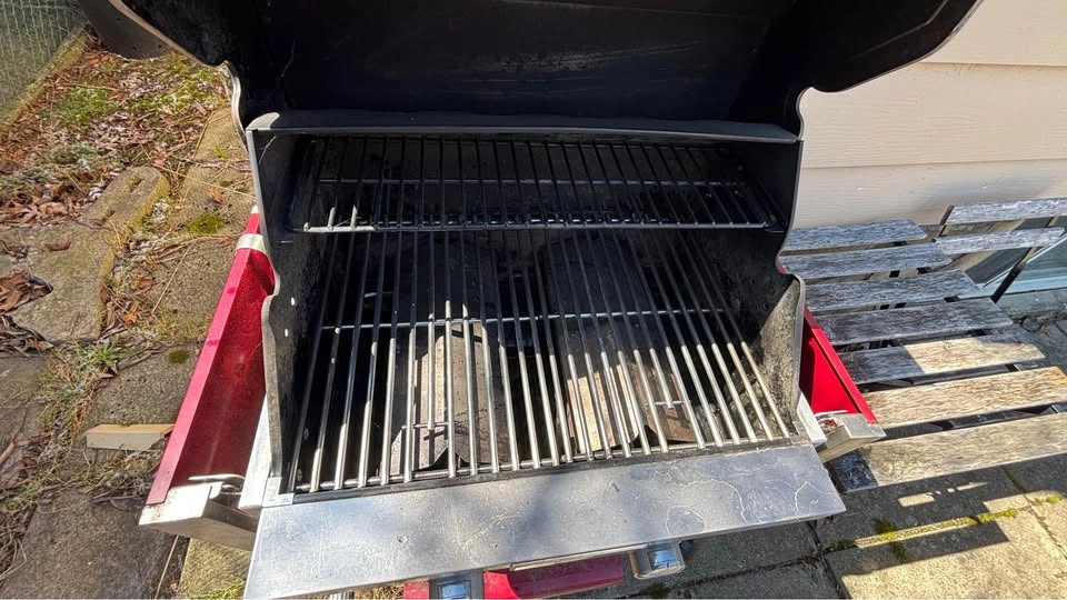 KitchenAid 2 Burner Propane Grill - photo 3