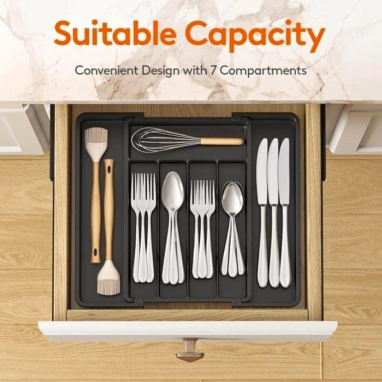 Kitchen Drawer Organizer