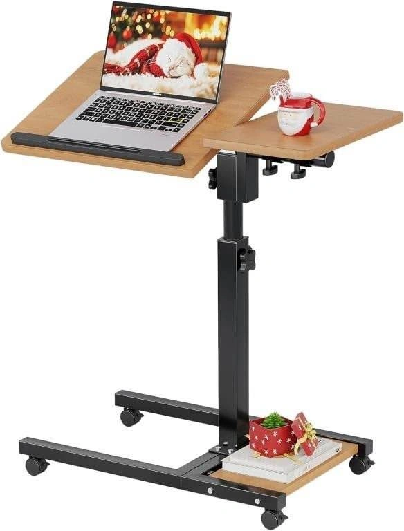 Portable Laptop Desk Stand for Bed - photo 2