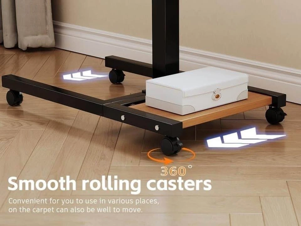 Portable Laptop Desk Stand for Bed - photo 3