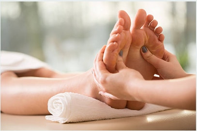 Head and Feet Massage (Combo) - photo 2
