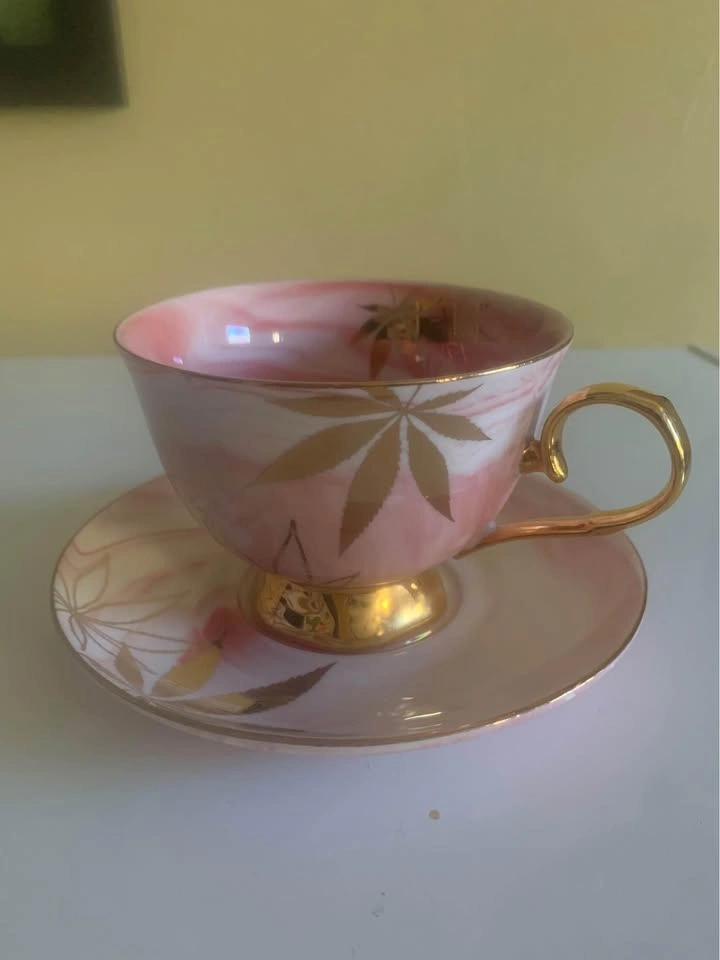 Cup and Saucer