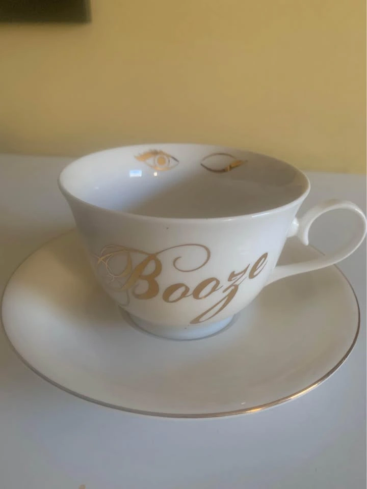 Cup and Saucer - photo 2
