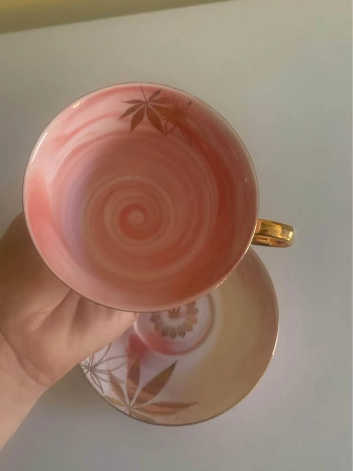 Cup and Saucer - photo 4