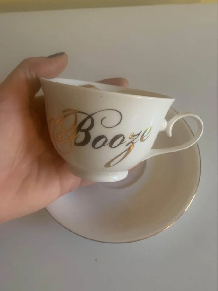 Cup and Saucer - photo 5