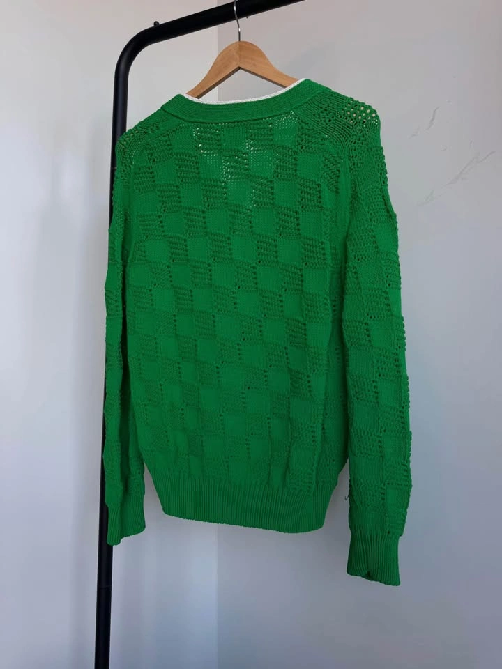 Bottega Veneta Knit Cardigan - Size M - photo 4