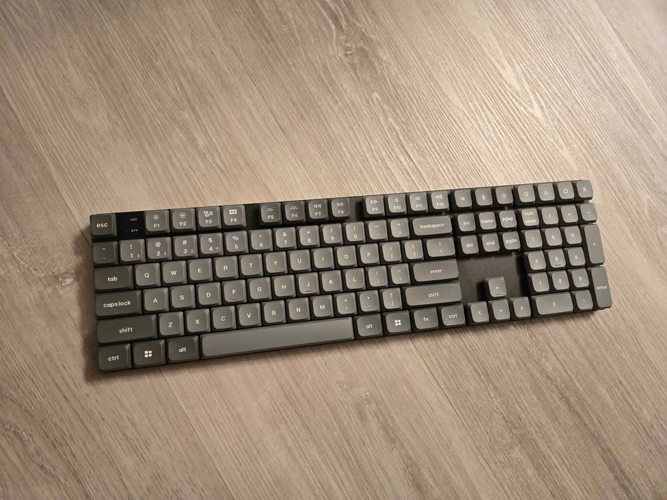 Keychron K5 Max Full Size Wireless Mechanical Keyboard - photo 3