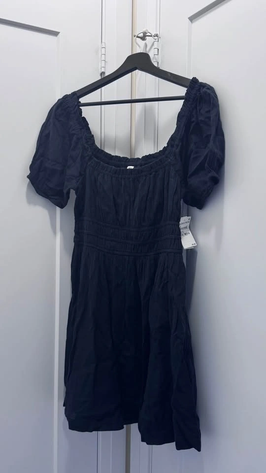 Black Mini Dress - photo 2