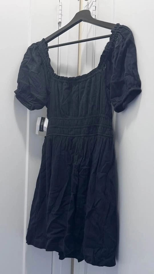Black Mini Dress - photo 3