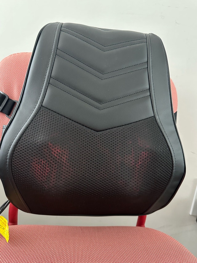 Massage Pillow for Back, Thigh, Neck