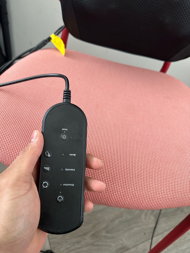 Massage Pillow for Back, Thigh, Neck - photo 2