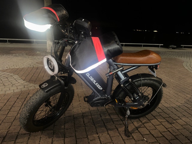 GlobalKeep Electric Bike - photo 2