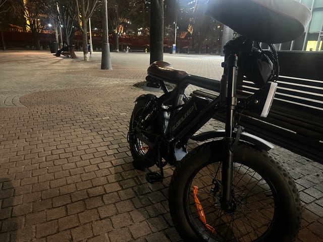 GlobalKeep Electric Bike - photo 3