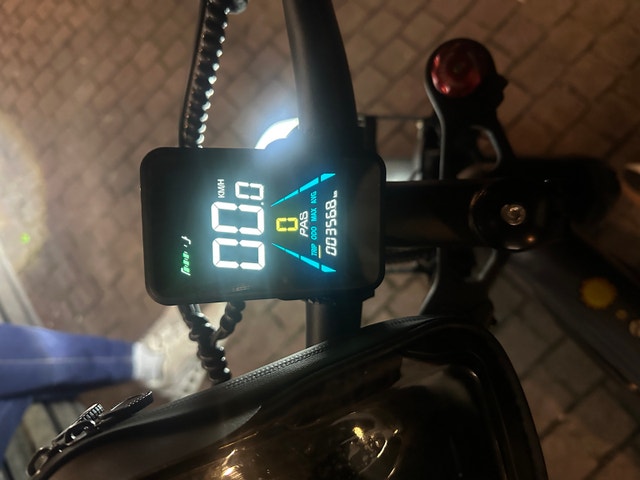 GlobalKeep Electric Bike - photo 5