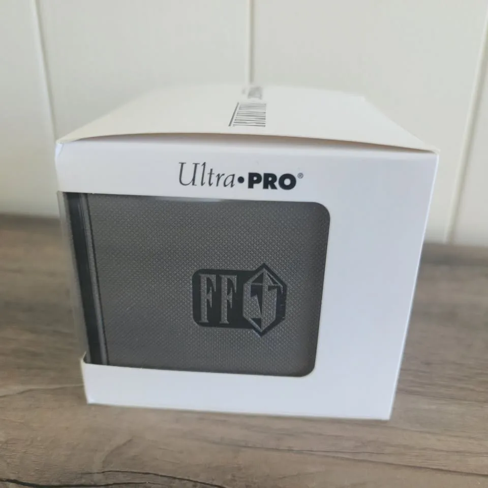 New MTG Final Fantasy Ultra Pro Alcove Edge Deck Box image indicator(2)