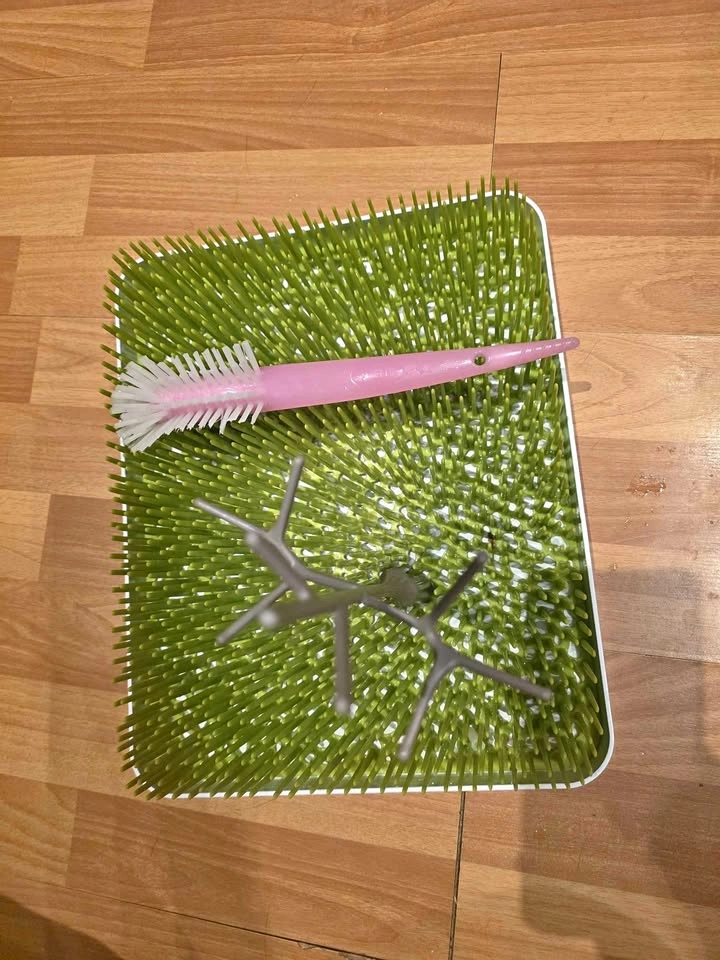 Large boon grass
