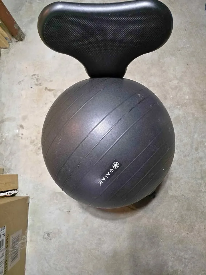 Ball chair