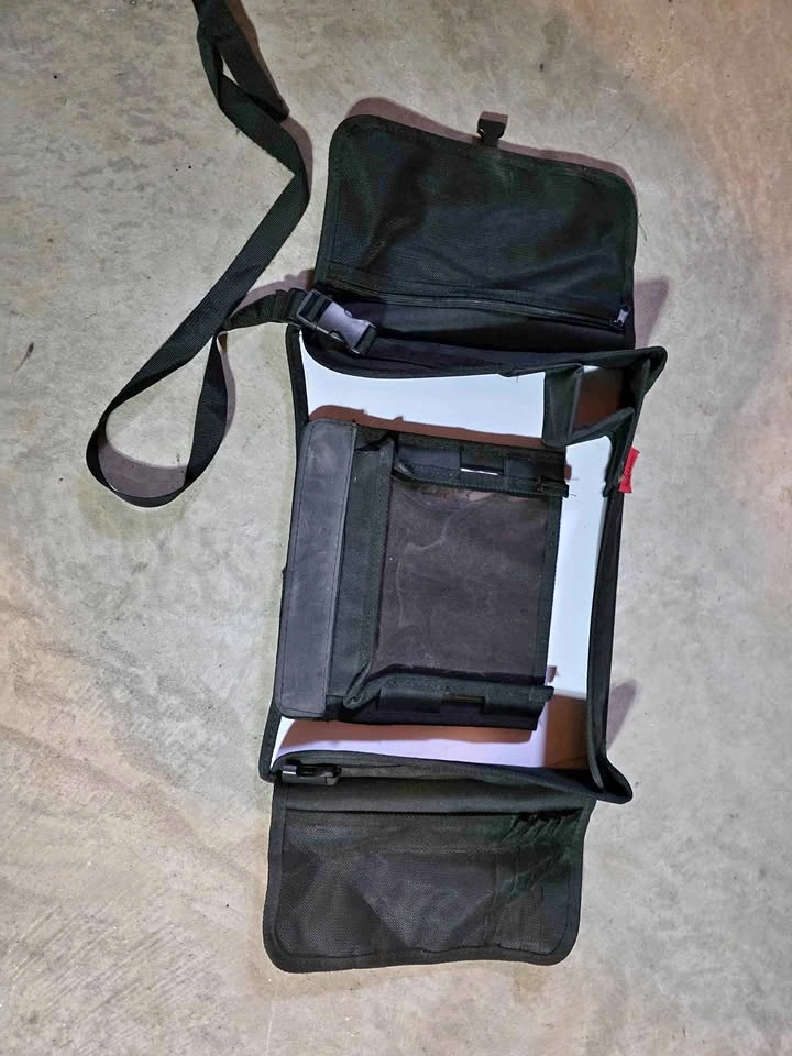 Travel Car Kids Tray with iPad Holder