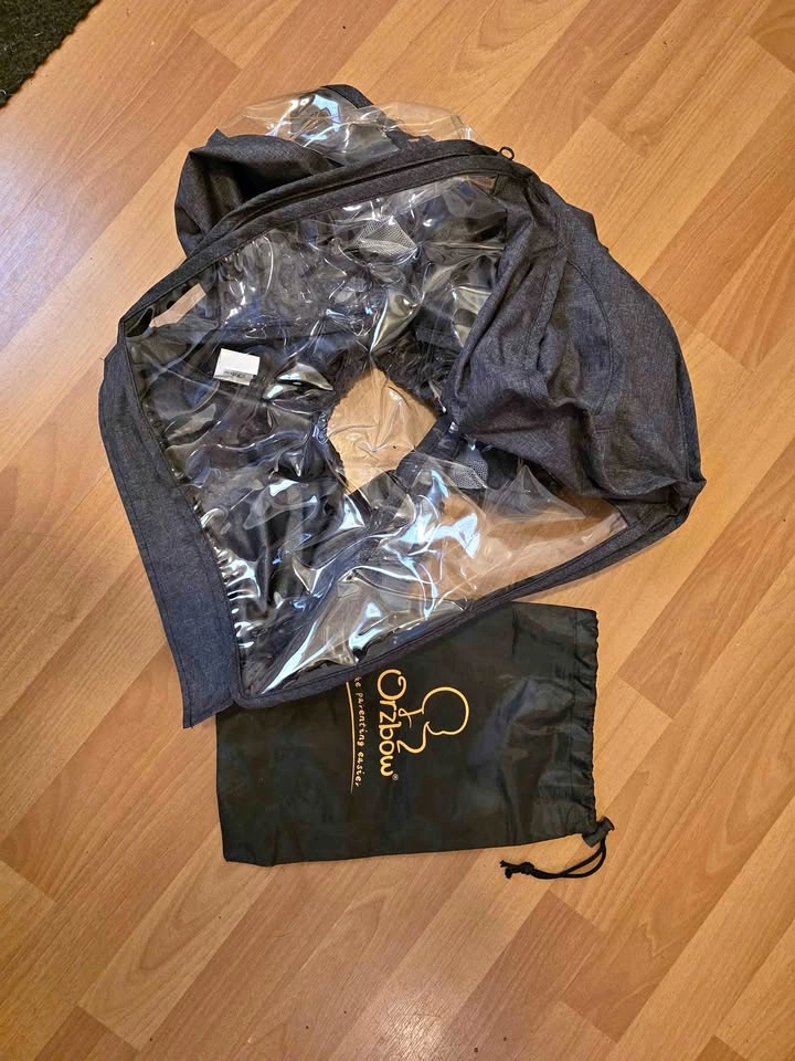 Brand new rain cover for stroller or carseat