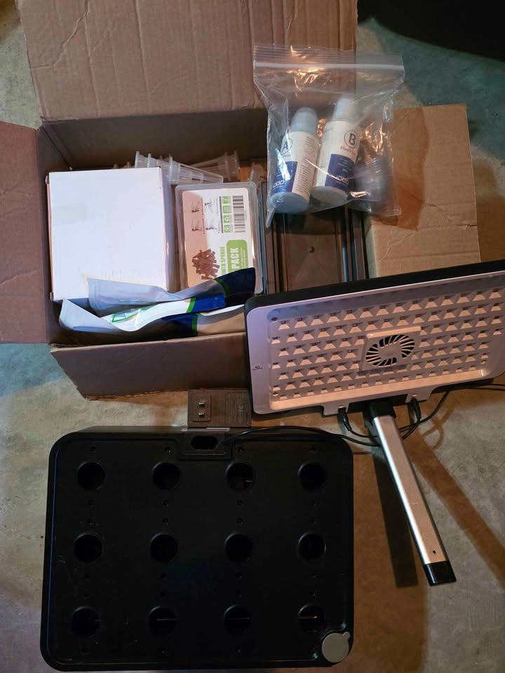 Hydroponic Grow Light - photo 4