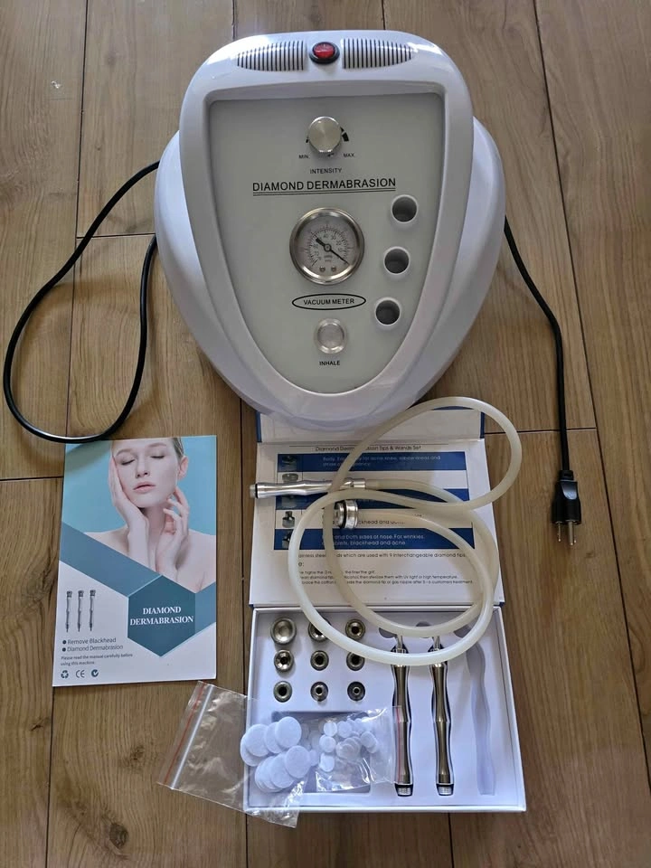Diamond Dermabrasion Machine