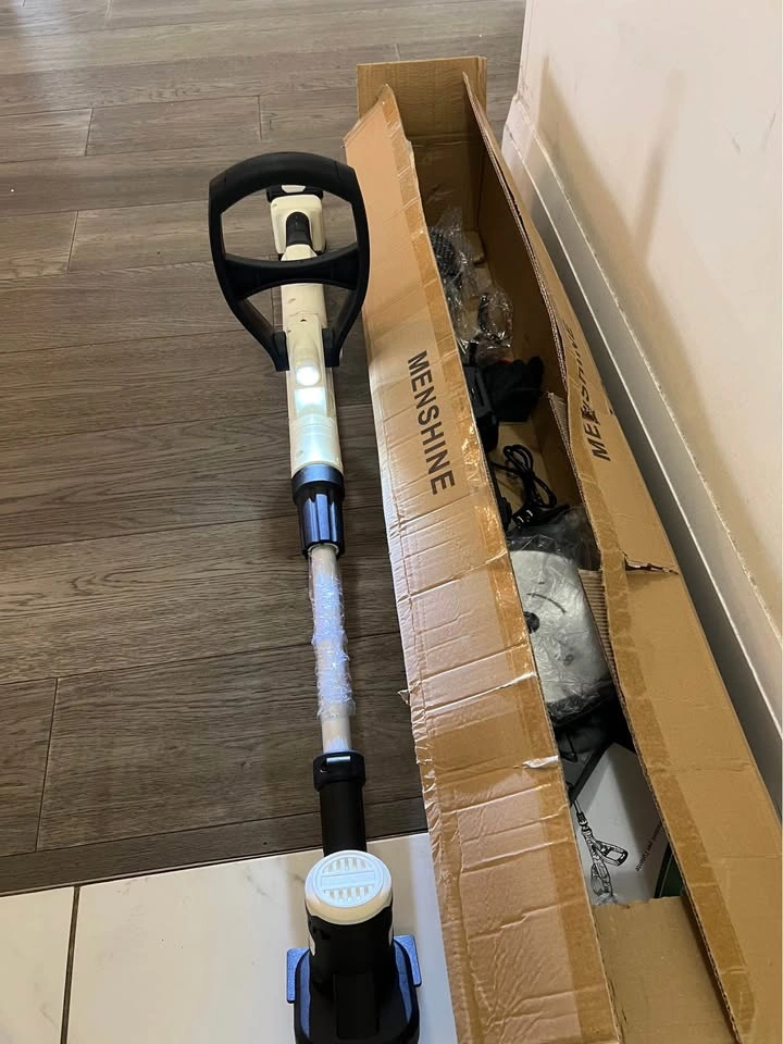 Weed wacker cordless - photo 3