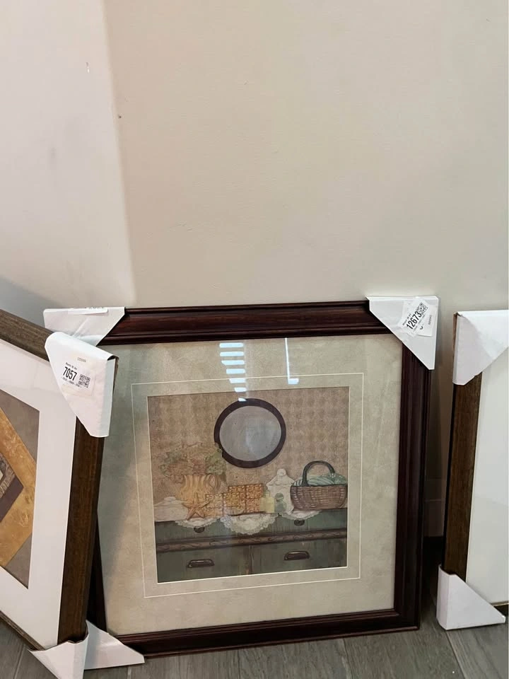 Assorted 6 Wall Art Pieces - photo 2